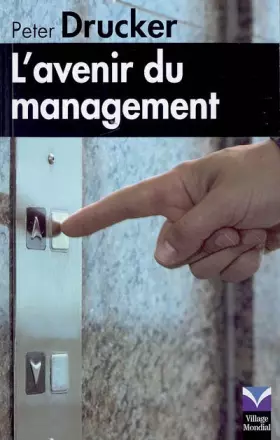 Couverture du produit · L'avenir du management