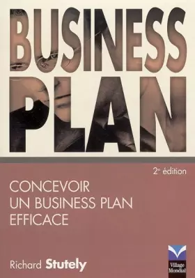 Couverture du produit · Business plan: Concevoir un business plan efficace