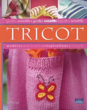 Couverture du produit · Tricot: Guides créatifs