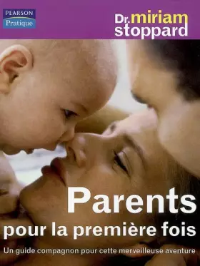 Couverture du produit · PARENTS POUR LA PREMIERE FOIS