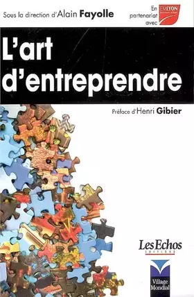 Couverture du produit · L'Art d'entreprendre