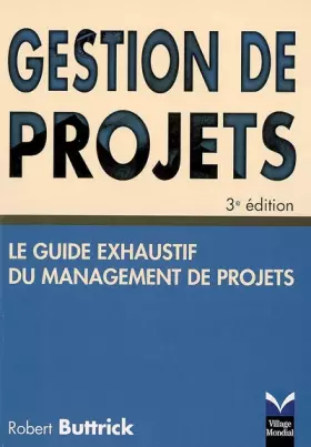 Couverture du produit · Gestion de projets