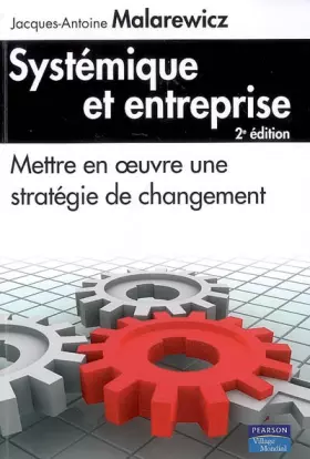 Couverture du produit · Systémique et entreprise 2ème Ed.