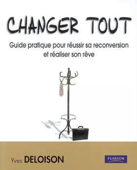 Couverture du produit · CHANGER TOUT