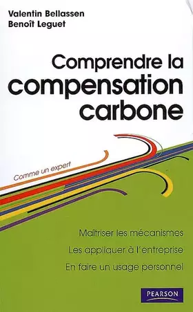 Couverture du produit · Comprendre la compensation carbone