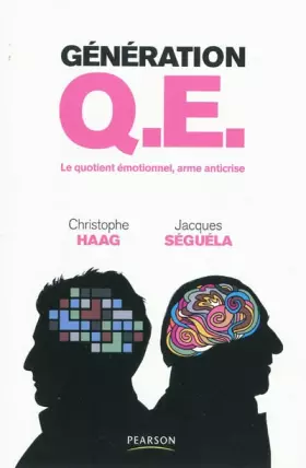 Couverture du produit · Génération Q.E