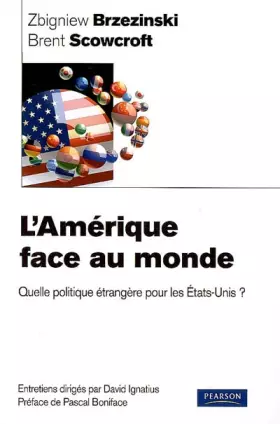 Couverture du produit · L'amérique face au monde