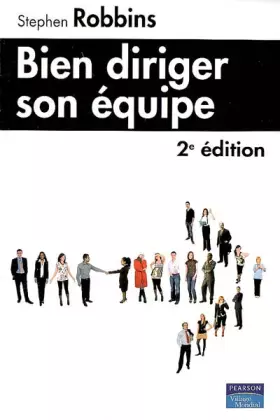 Couverture du produit · Bien diriger son équipe