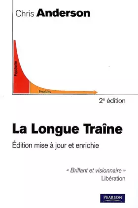 Couverture du produit · La Longue Traine 2e Edition