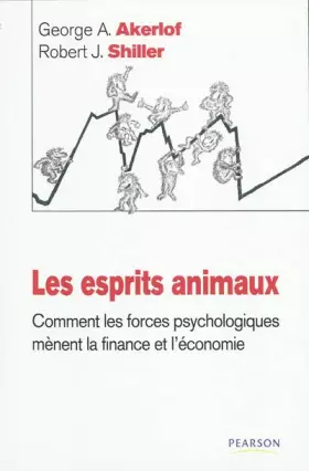 Couverture du produit · LES ESPRITS ANIMAUX