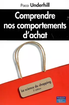 Couverture du produit · Comprendre nos comportements d'achats 2e Ed.