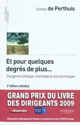Couverture du produit · Et pour quelques degrés de plus...