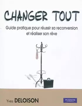 Couverture du produit · CHANGER TOUT
