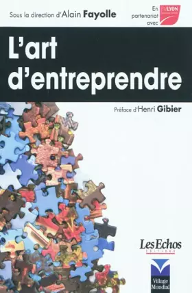 Couverture du produit · ART D'ENTREPRENDRE NX PRIX (L)