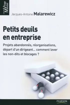 Couverture du produit · Petits Deuils en Entreprise