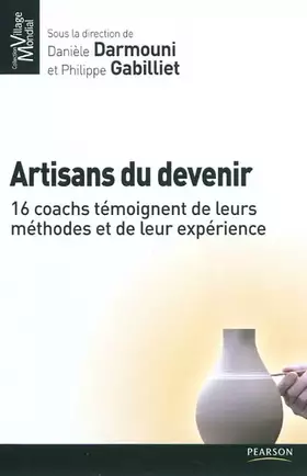 Couverture du produit · Artisans du devenir
