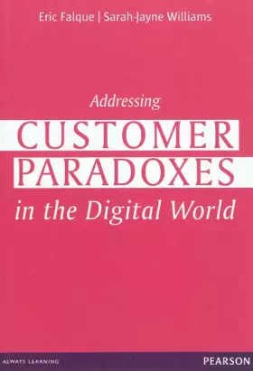 Couverture du produit · Addressing customer Paradoxes