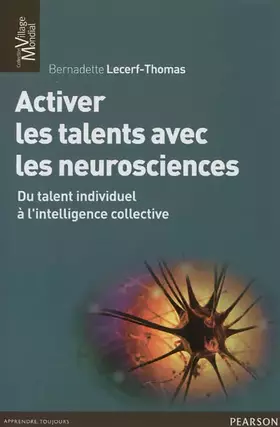 Couverture du produit · Activer les talents avec les neurosciences