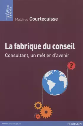Couverture du produit · LA FABRIQUE DU CONSEIL