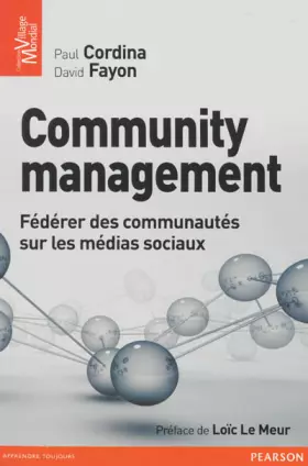 Couverture du produit · COMMUNITY MANAGEMENT