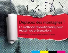 Couverture du produit · DEPLACEZ DES MONTAGNES !