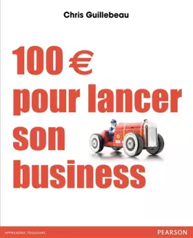 Couverture du produit · 100 euros pour lancer son business