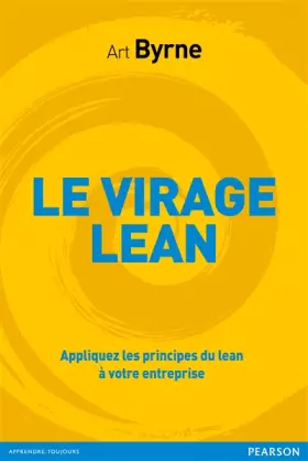 Couverture du produit · LE VIRAGE LEAN