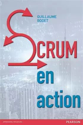 Couverture du produit · Scrum en action