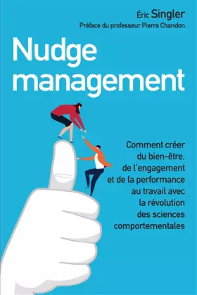 Couverture du produit · NUDGE MANAGEMENT