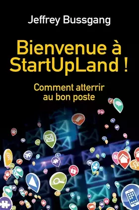 Couverture du produit · BIENVENUE A STARTUPLAND