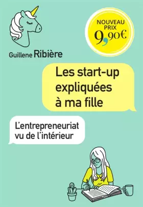 Couverture du produit · LES START-UP EXPLIQUEES A MA FILLE
