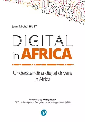 Couverture du produit · DIGITAL IN AFRICA