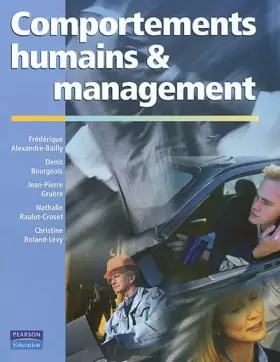 Couverture du produit · Comportement Humain Et Management