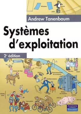 Couverture du produit · SYSTEMES D'EXPLOITATION
