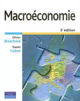 Couverture du produit · Macroéconomie