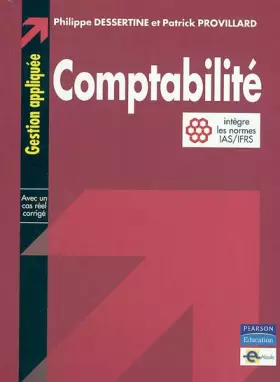 Couverture du produit · Comptabilité (+ Collection Gestion appliquée)