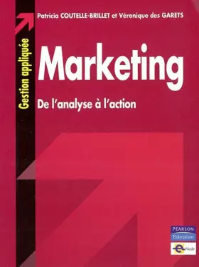 Couverture du produit · Marketing: Collection Gestion appliquée dirigée par Jérôme Caby