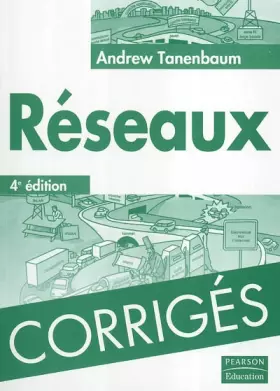 Couverture du produit · Corrigés Réseaux