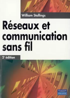 Couverture du produit · Réseaux et communication sans fil