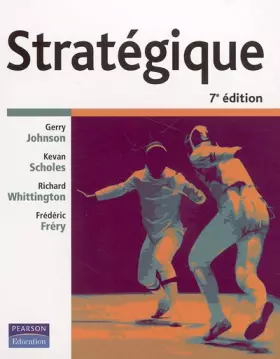 Couverture du produit · Stratégique