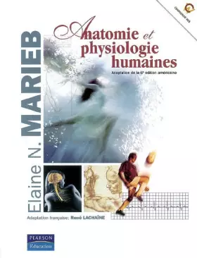 Couverture du produit · Anatomie et physiologie humaines