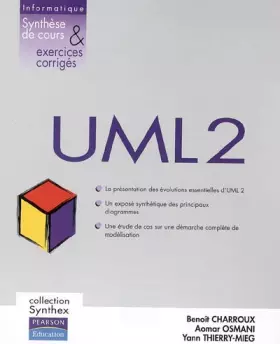 Couverture du produit · UML 2