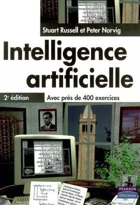 Couverture du produit · Intelligence artificielle