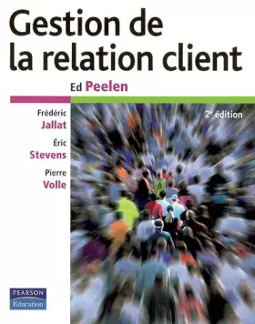 Couverture du produit · Gestion de la relation client