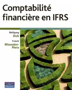 Couverture du produit · Comptabilité financière en IFRS