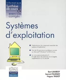 Couverture du produit · Systèmes d'exploitation: Collection Synthex