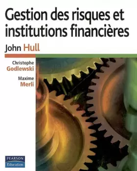 Couverture du produit · Hull:Management des risques     _p1