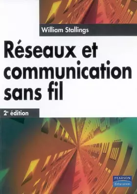Couverture du produit · Réseaux et communication sans fil