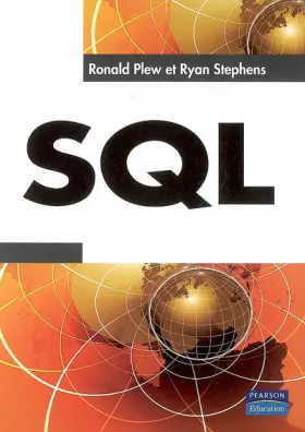 Couverture du produit · SQL