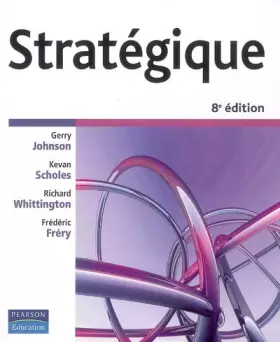 Couverture du produit · Stratégique